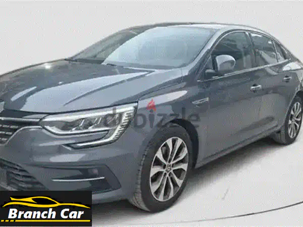 Renault Megane 2022