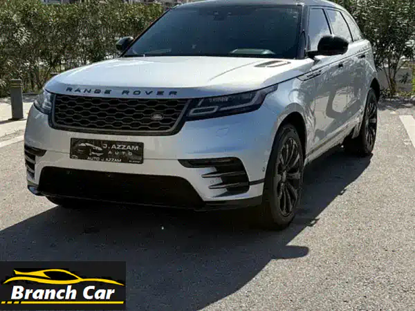 لاند روفر فيلار 2018 R-DYNAMIC 380 SE | كارفاكس نظيف |...