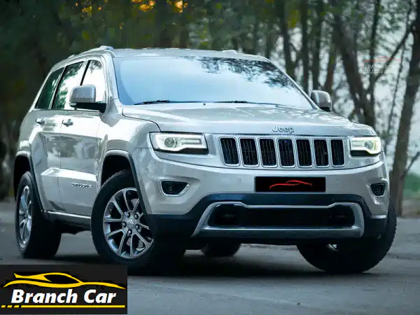 جيب جراند شيروكي 2015 ذهبية فاخرة | تخفيضات تصفية كبرى! حالة ممتازة وسعر لا يُصدق في البحرين