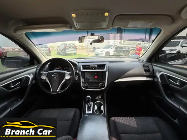 نيسان التيما 2018 مواصفات أمريكية: رفاهية بـ 22 ألف درهم! تقسيط مريح متاح.