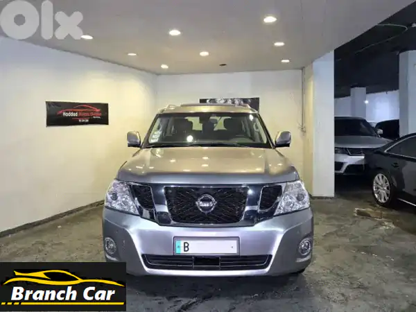 نيسان باترول LE بلاتينيوم 2011 | قوة 400 حصان | مالك...