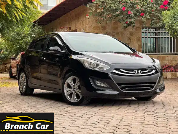 فرصة ذهبية: هيونداي i30 2014 فل كامل | سيارة شركة...