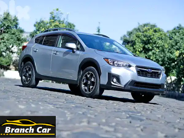 Subaru Crosstrek Hybrid