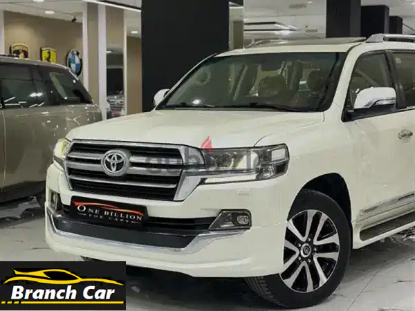 تويوتا لاند كروزر 2019