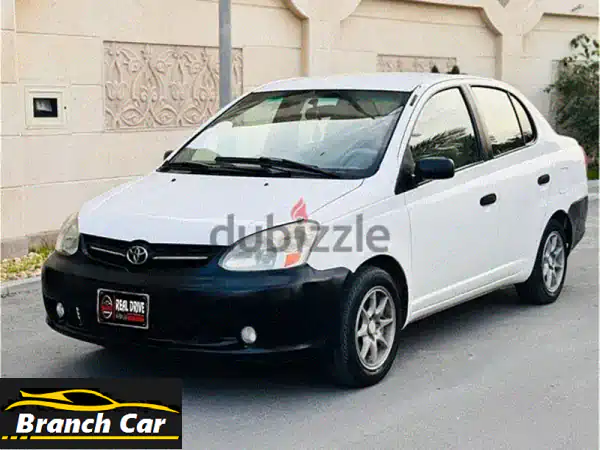 Toyota Echo 2005 Manual