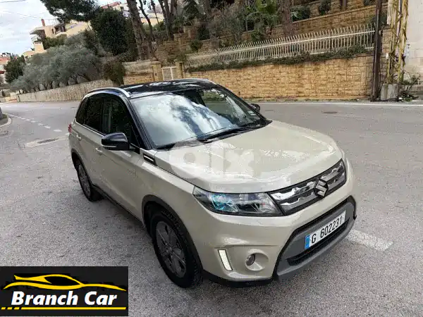 سوزوكي جراند فيتارا 2017 Allgrip: فرصة نادرة | فل كامل 4x4...