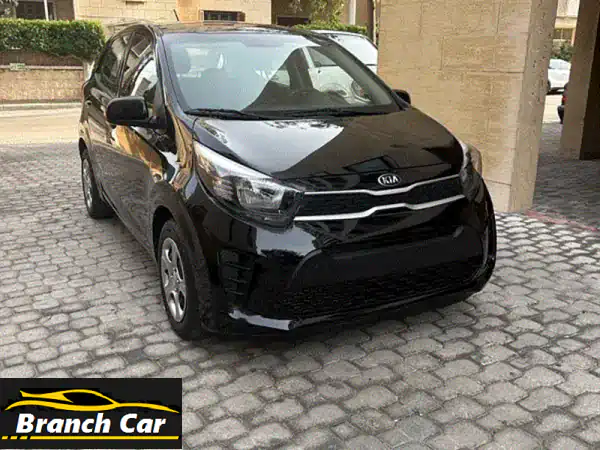فرصة ذهبية: كيا بيكانتو 2020 | مصدر شركة | بحالة الوكالة...