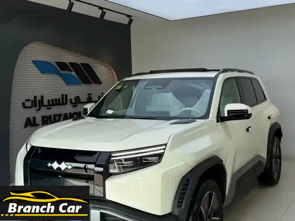 امتلك الآن: BYD LEOPARD 3 (L3) موديل 2025 الجديدة كليًا - AWD زيرو...
