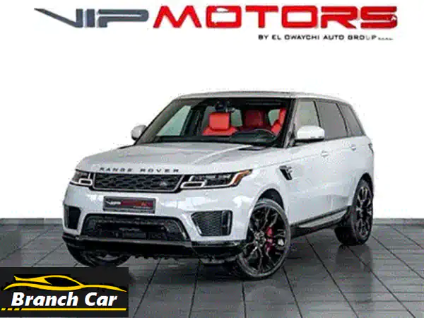رنج روفر سبورت ديناميك S.C. 2018 | قوة وفخامة لا تُضاهى | 64 ألف ميل نظيفة