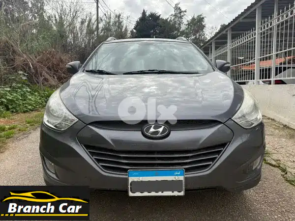 امتلك هيونداي توسان 2013 وارد لبنان: فل كامل، يد...