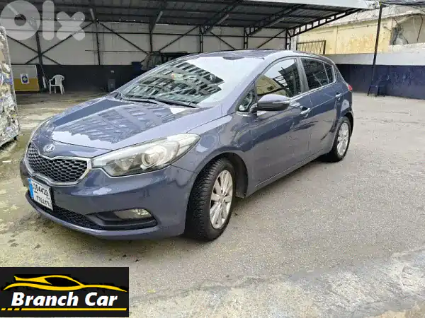 كيا سيراتو 2015 هاتشباك للبيع: صيانة شاملة،...