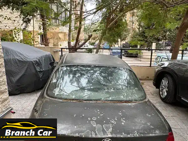 امتلك هيونداي أكسنت 1997 الأسطورية! محرك وجير جديد...