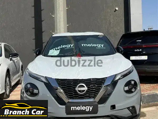 نيسان جوك 2026 N-Sport الجديدة كلياً: تصميم رياضي آسر،...