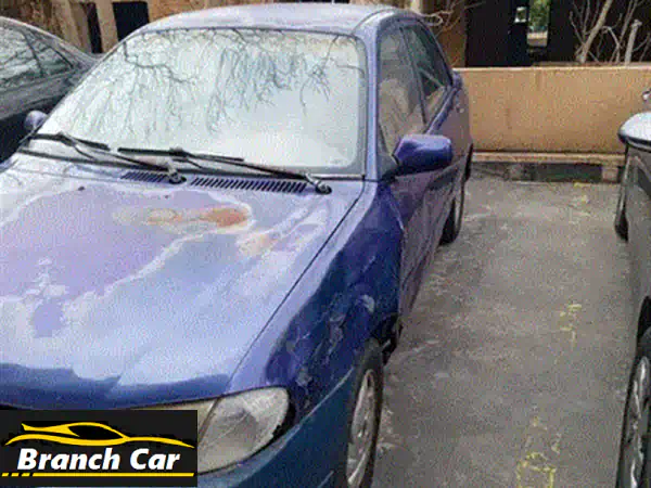 امتلك هيونداي أكسنت 1997 الأسطورية! محرك وجير جديد كلياً بسعر لا يُصدق.