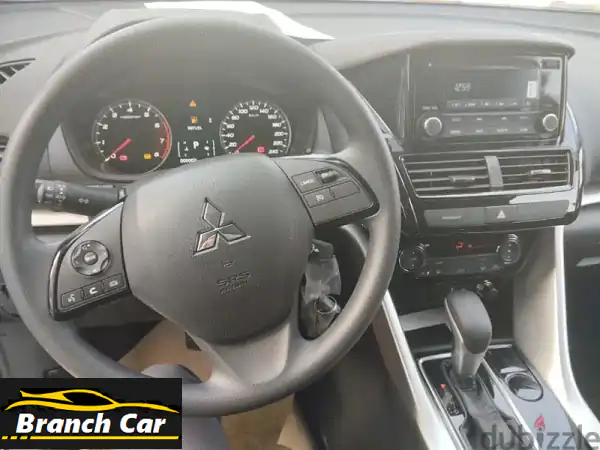 فرصة العمر! ميتسوبيشي اكلبس 2024 بحالة ممتازة | ترخيص...