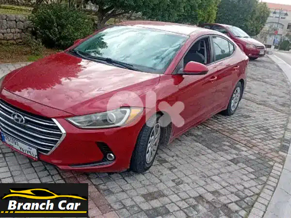 هيونداي إلينترا 2017 للبيع: أناقة، اقتصاد، واعتمادية...