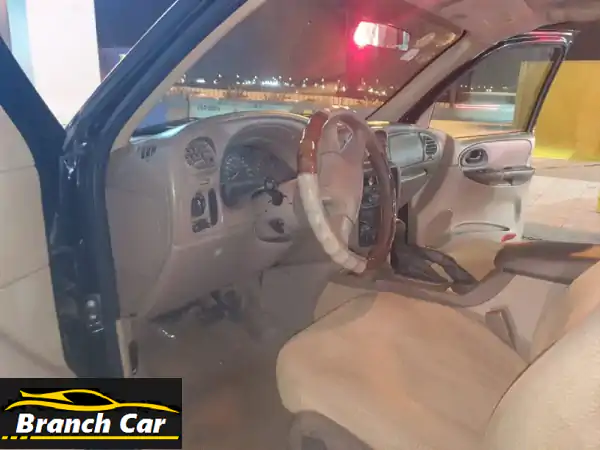 شفروليه بلايزر 2005 أوتوماتيك للبيع | مكينة وشاصي ممتاز | رفيقك الموثوق!