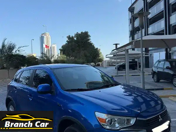 ميتسوبيشي ASX 2017 للبيع | جاهزة للاستخدام وصيانة حديثة...