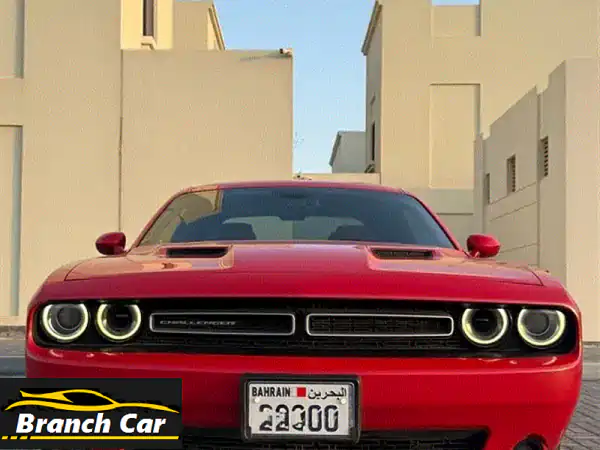 دودج تشالنجر SXT بلس 2015 للبيع بالبحرين - فل أوبشن،...