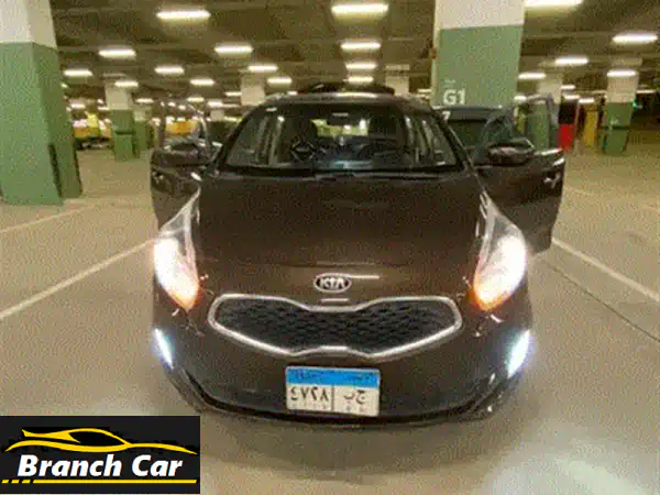فرصة لا تعوض: كيا كارينز 2010 خليجي للبيع - فابريكا بالكامل بحالة ممتازة | تقسيط متاح