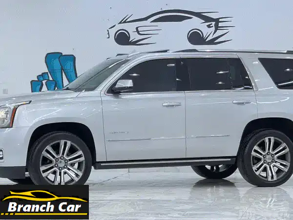 امتلك الفخامة والقوة: GMC Yukon Denali 2018 - فل كامل،...