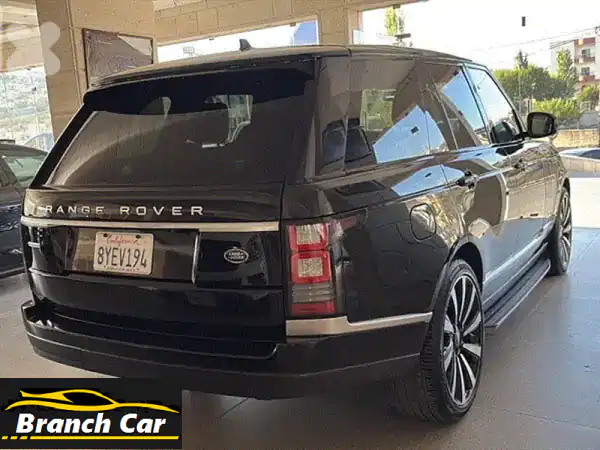 للبيع: رينج روفر فوج 2016 V8 | فخامة Land Rover Vogue...