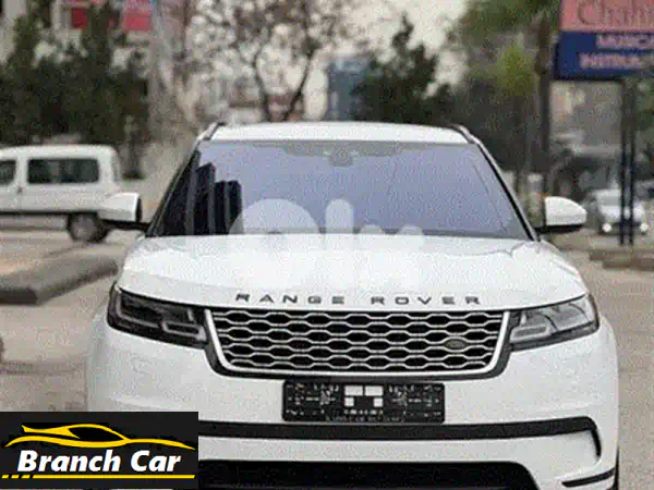 فخامة وأداء استثنائي: لاند روفر فيلار 2019 P250 R-Dynamic SE | سوبر نظيفة وكارفاكس نظيف