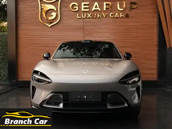 Xiaomi YU72025: الـSUV الكهربائي الفاخر | مدى 835 كم، قوة 315...