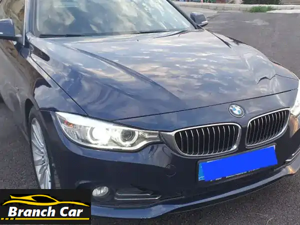 BMW الفئة الرابعة 2016 فل كامل: قيادة استثنائية وتصميم...