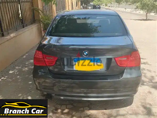 BMW 318 2011 للبيع | رفاهية ألمانية بحالة ممتازة وأداء موثوق