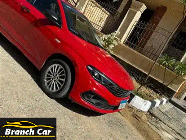 فرصة ذهبية: فيات تيبو 2021 فيس ليفت فئة أولى | فابريكا بالكامل | 50 ألف كم | رخصة 2027