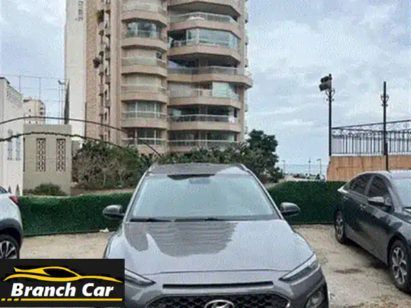 هيونداي كونا 2021 | دفع رباعي، فول أوبشن، كالجديدة | بسعر مغرٍ $18500