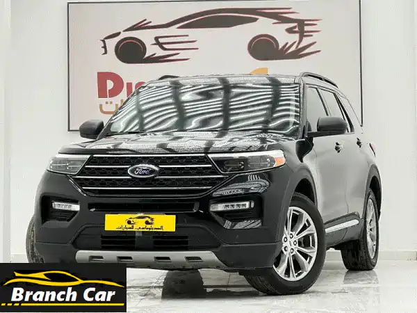 فورد إكسبلورر 2020: الأمان والرفاهية...