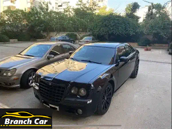 كرايسلر 300C هيمي 2007 | 400 حصان | Stage 2 كاملة | جاهزة...