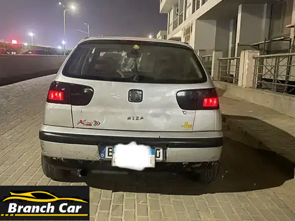 سيات إبيزا 1994 معدلة 2003 بمحرك جولف 1300cc: قوة شبابية،...