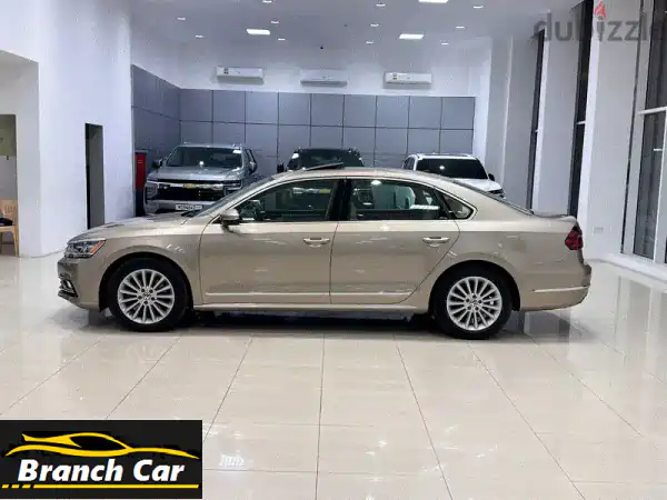 فولكس فاجن باسات 2017 ذهبية | فل اوبشن 76 ألف كم | تأمين 2026 | البحرين