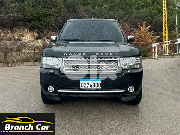 لاند روفر رنج روفر فوج 2006 – أيقونة الفخامة...