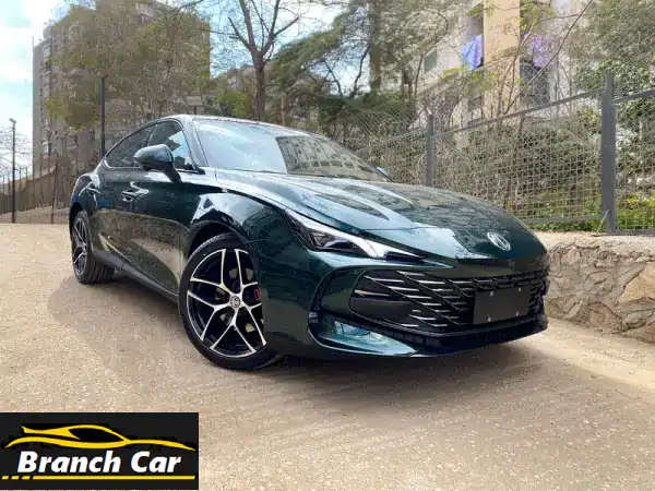 MG 72026: سيارتك الجديدة بـ25% كاش باك وتقسيط 8...
