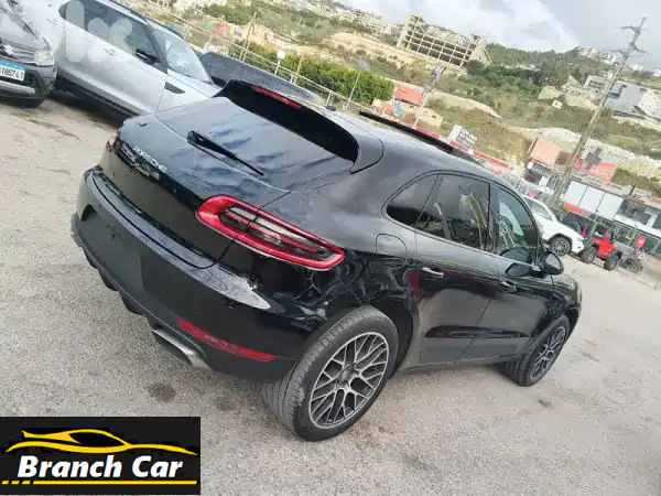 بورش ماكان S 2018 للبيع - 45 ألف ميل فقط - أداء...
