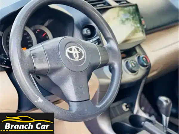 تويوتا RAV4 2009 دفع رباعي | حالة وكالة ممتازة | جاهزة للمغامرة 🇧🇭