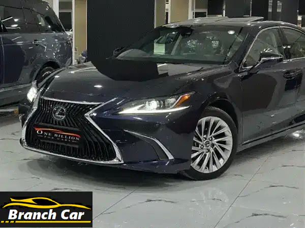 لكزس ES300h 2019 للبيع: فخامة، توفير، وأداء لا مثيل له |...