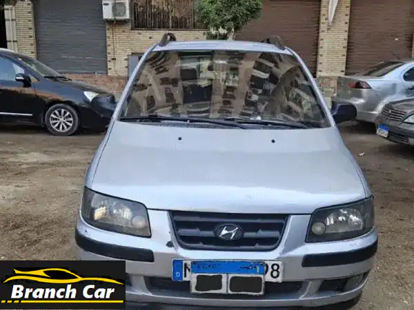 فرصة ذهبية: هيونداي ماتريكس 2005 للبيع - حالة...