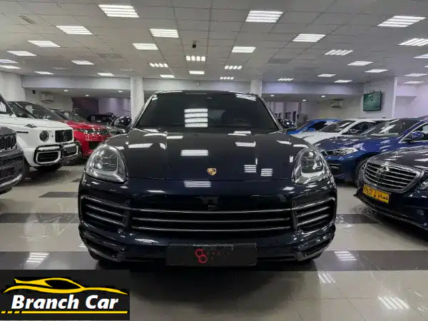 بورش كايين إس 2019 للبيع: تحت الضمان | خالية من الحوادث...