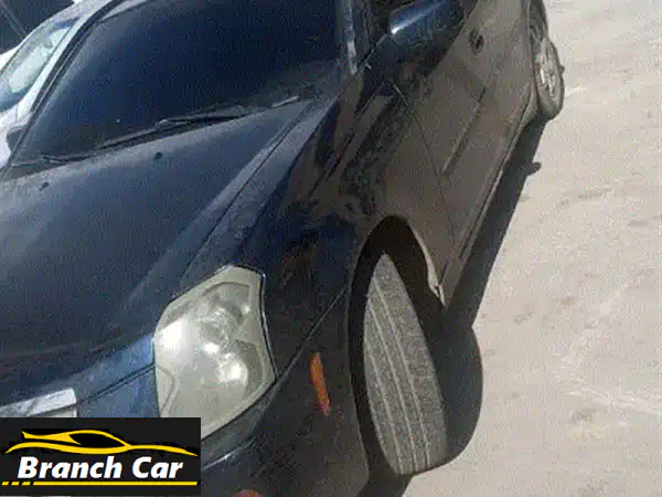 كاديلاك ATS 2003 الفاخرة: حالة 80% - فرصة لا تعوض للبيع!