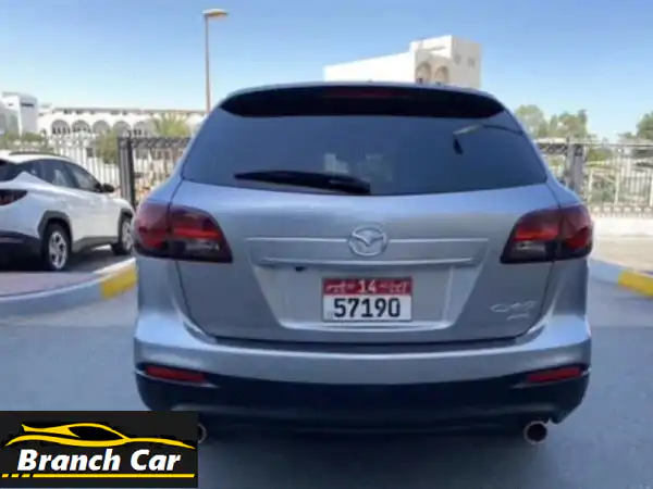 مازدا CX-9 للبيع | فئة أولى نظيفة | ترخيص وتأمين حتى 04/2026...
