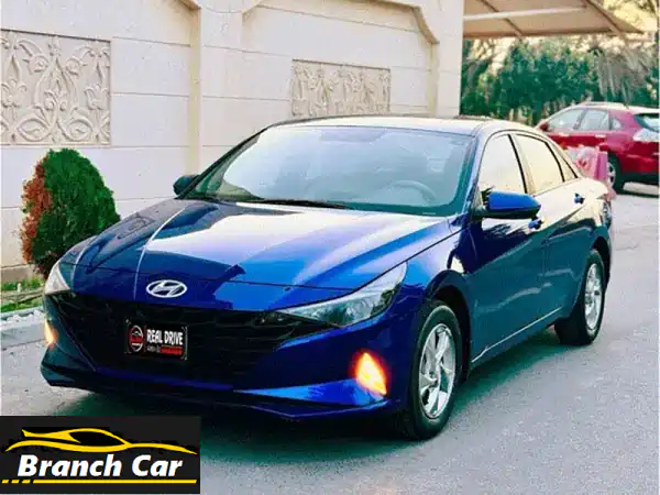 هيونداي النترا 2021 للبيع: سيارة مالك واحد...