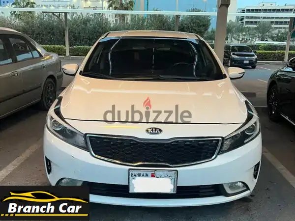 🌟 كيا سيراتو 2018 للبيع 🌟 الأمان والأداء المميز...