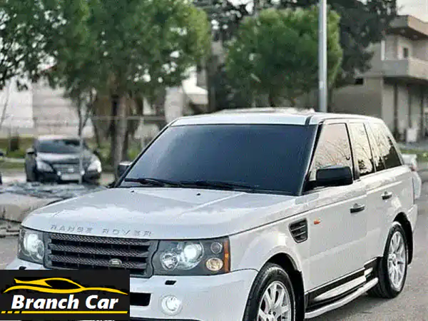 لاند روفر رينج روفر 2008 للبيع: فخامة استثنائية...
