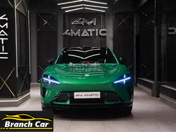 Xiaomi YU72025: الـSUV الكهربائي الفاخر | مدى 835 كم، قوة 315 حصان، وذكاء شاومي!