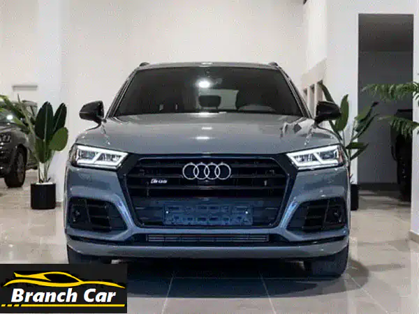 أودي SQ5 2019 برستيج | ناردو جراي: قوة وأناقة...